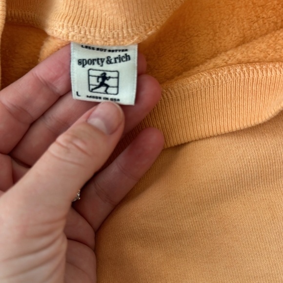 Sporty & Rich Sweatshirt - Picture 3 of 6